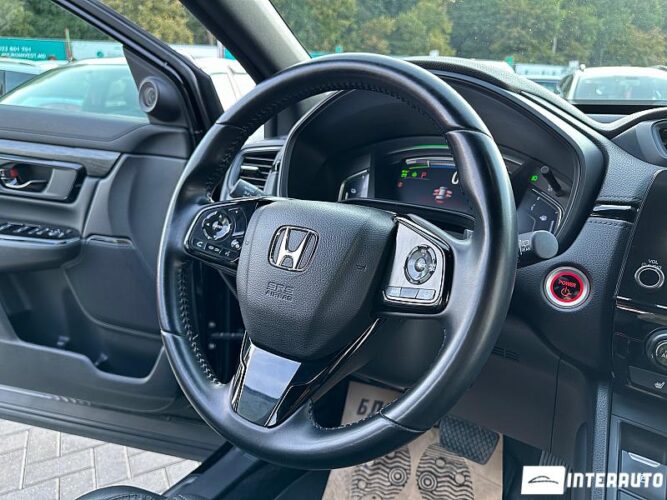 Honda CR-V 40 interauto-car