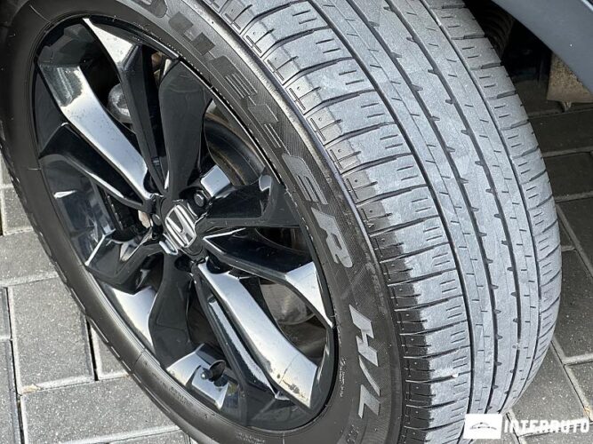 Honda CR-V 50 interauto-car