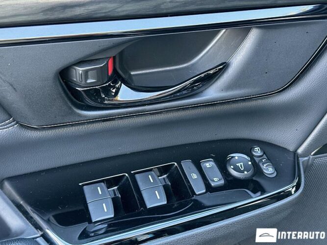 Honda CR-V 51 interauto-car