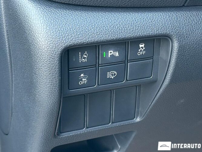 Honda CR-V 52 interauto-car