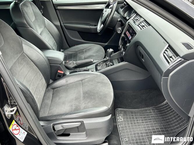 Skoda Octavia 47 interauto-car