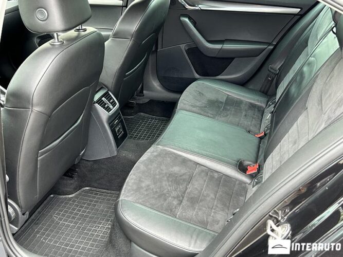 Skoda Octavia 49 interauto-car