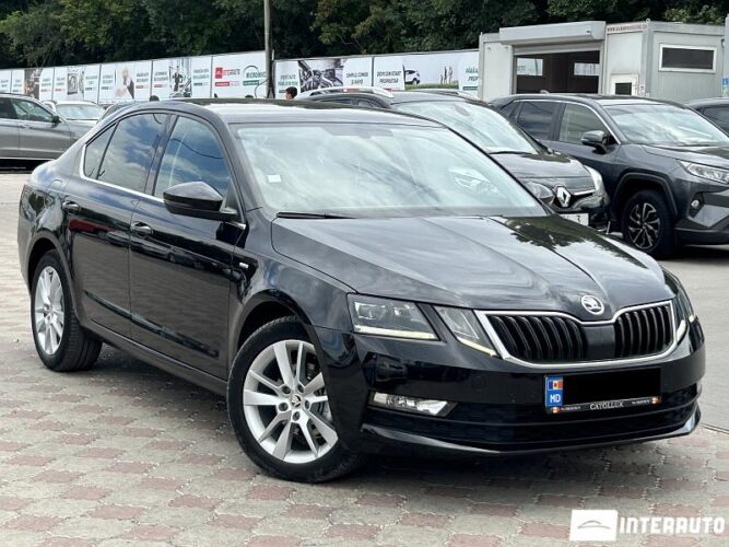 Skoda Octavia 34 interauto-car