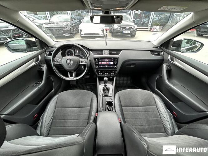 Skoda Octavia 39 interauto-car
