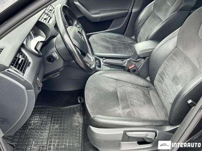 Skoda Octavia 38 interauto-car