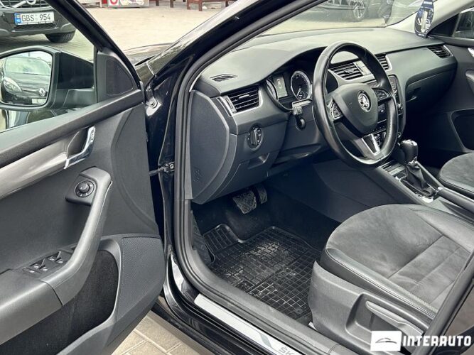 Skoda Octavia 36 interauto-car