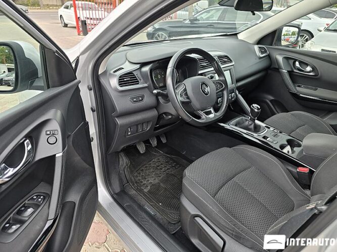 Renault Kadjar 32 interauto-car