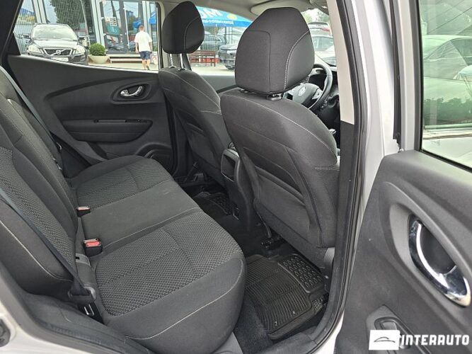 Renault Kadjar 40 interauto-car