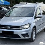 Volkswagen Caddy Maxi 2015
