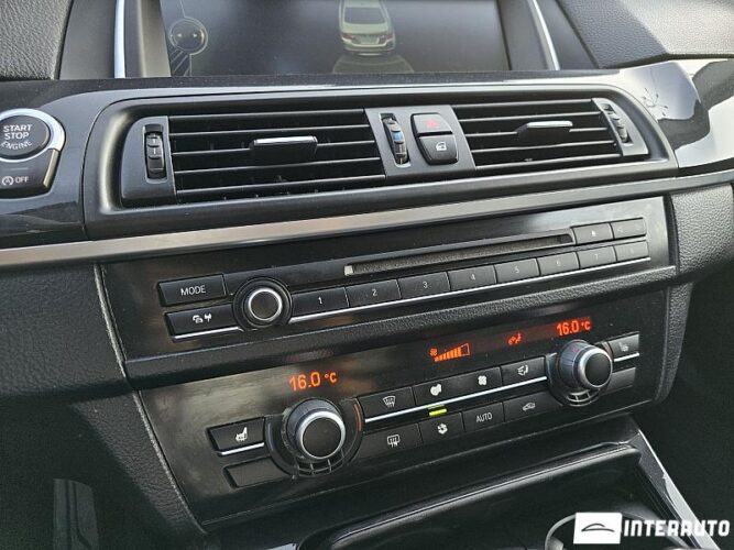 BMW 520 40 interauto-car