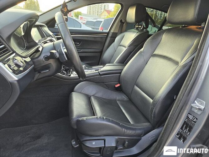 BMW 520 34 interauto-car