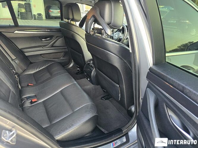 BMW 520 43 interauto-car