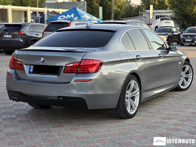 BMW 520 31 interauto-car