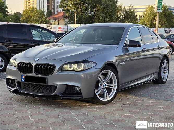 BMW 520 29 interauto-car