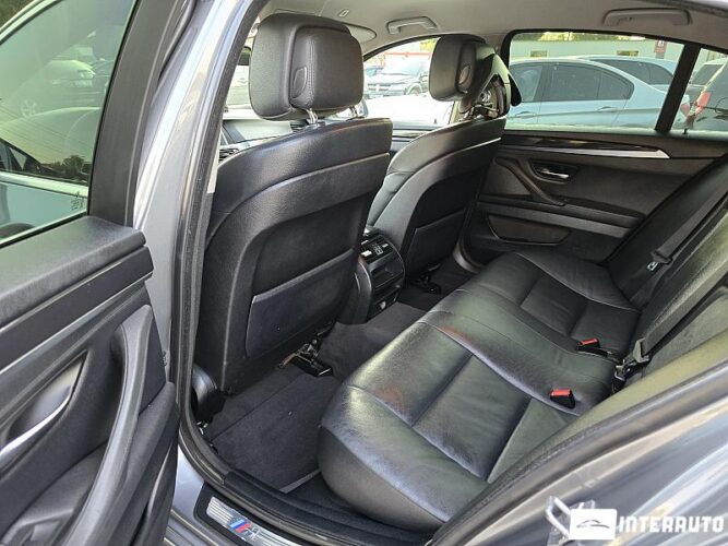 BMW 520 44 interauto-car