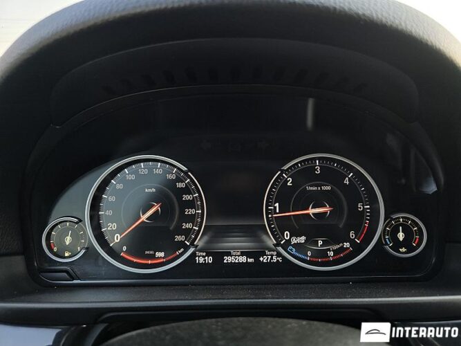 BMW 520 38 interauto-car