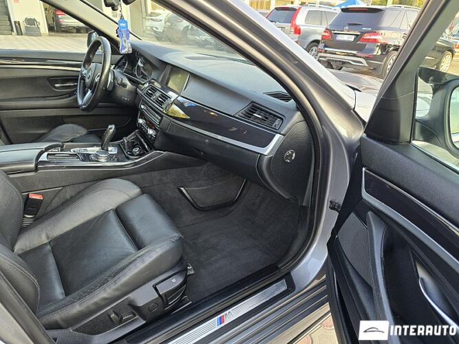 BMW 520 42 interauto-car