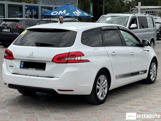 Peugeot 308 36 interauto-car
