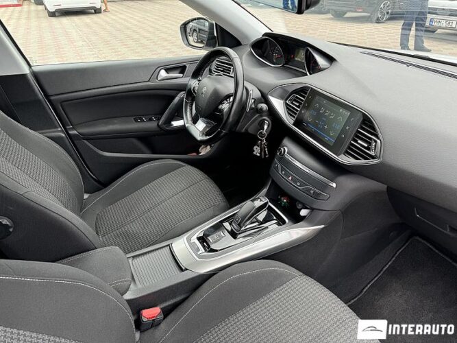 Peugeot 308 50 interauto-car