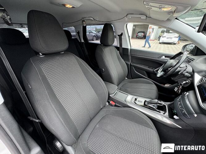 Peugeot 308 51 interauto-car