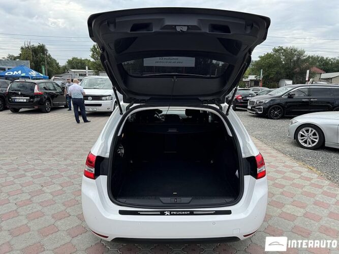 Peugeot 308 55 interauto-car