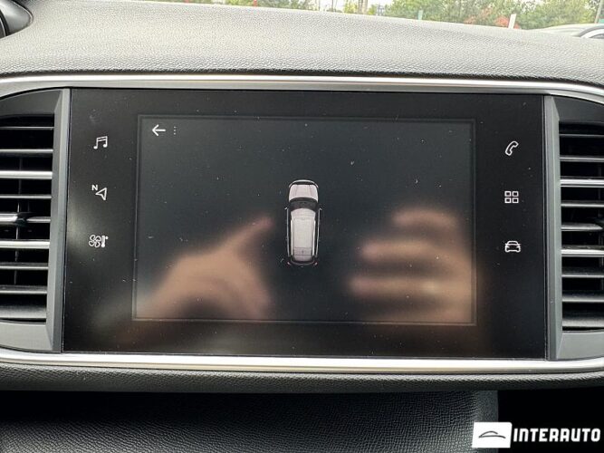 Peugeot 308 46 interauto-car