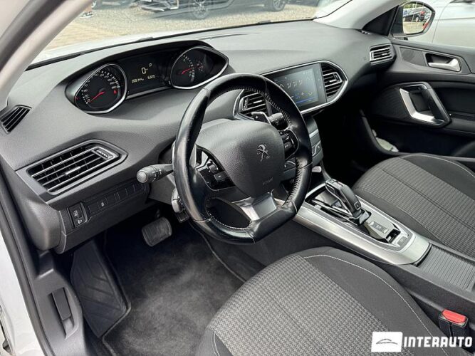 Peugeot 308 40 interauto-car