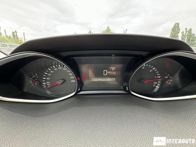 Peugeot 308 43 interauto-car