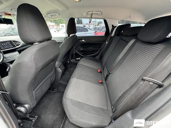 Peugeot 308 54 interauto-car