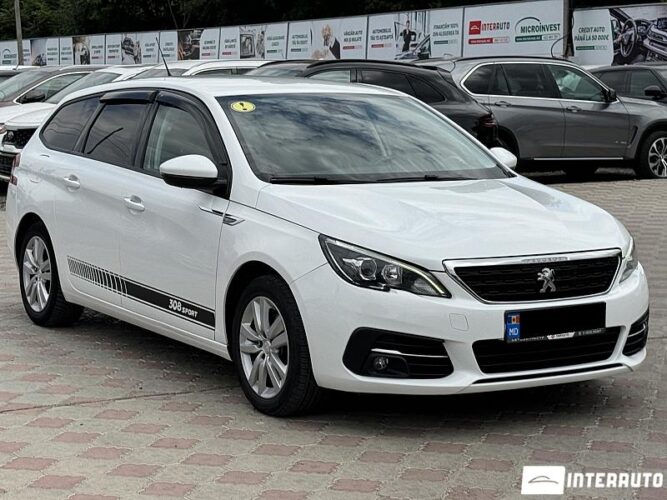 Peugeot 308 37 interauto-car