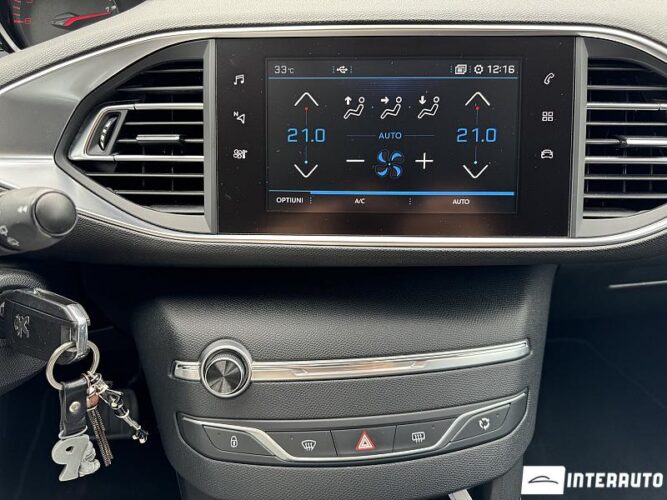 Peugeot 308 45 interauto-car