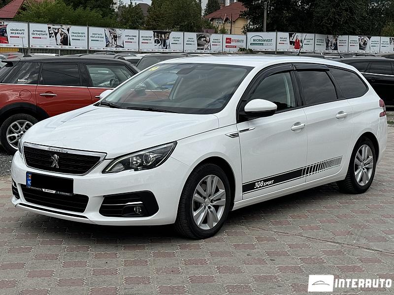 Peugeot 308 2 interauto oferta masina
