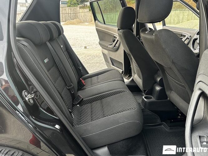 Skoda Fabia RS 46 interauto-car