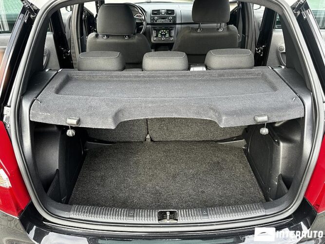 Skoda Fabia RS 51 interauto-car