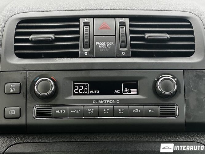 Skoda Fabia RS 40 interauto-car