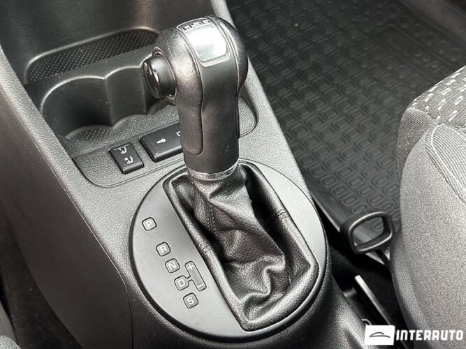 Skoda Fabia RS 44 interauto-car