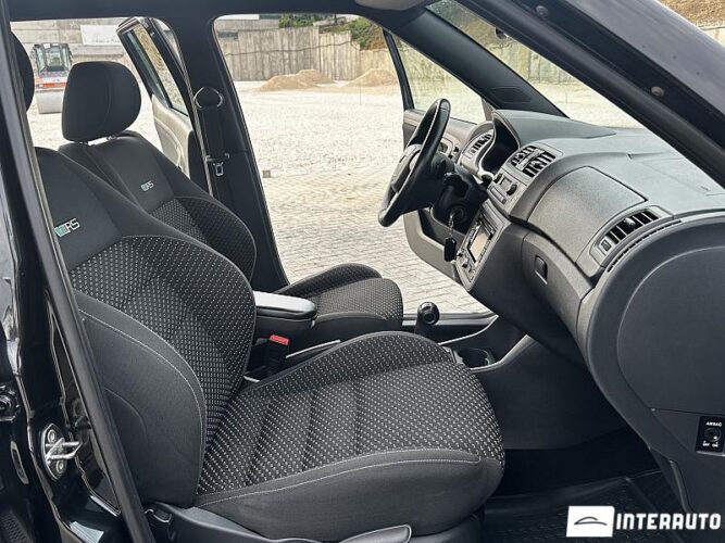 Skoda Fabia RS 47 interauto-car