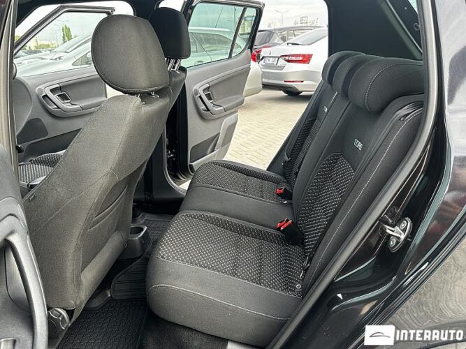 Skoda Fabia RS 45 interauto-car