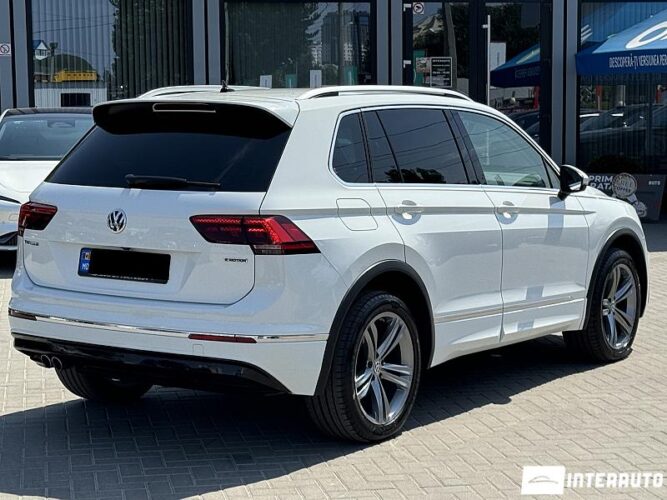 Volkswagen Tiguan 40 interauto-car