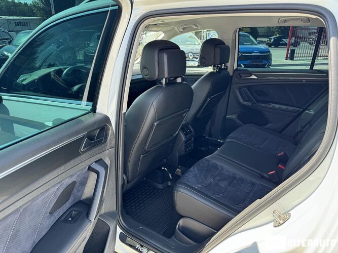 Volkswagen Tiguan 60 interauto-car