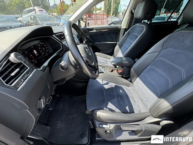 Volkswagen Tiguan 45 interauto-car