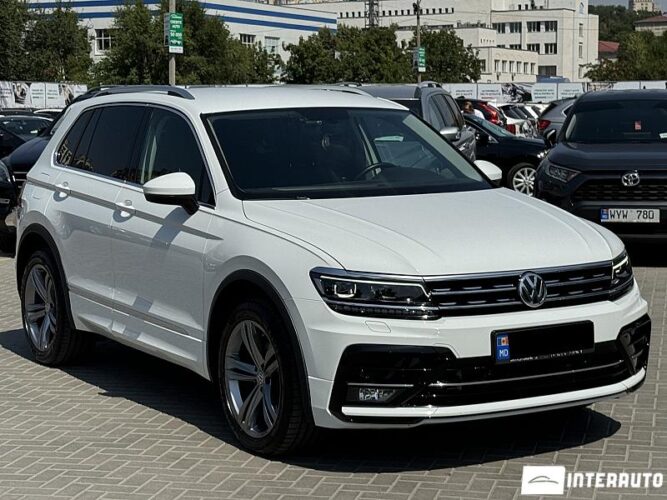 Volkswagen Tiguan 41 interauto-car
