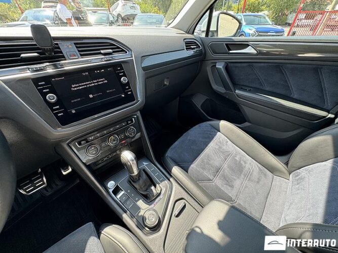 Volkswagen Tiguan 55 interauto-car
