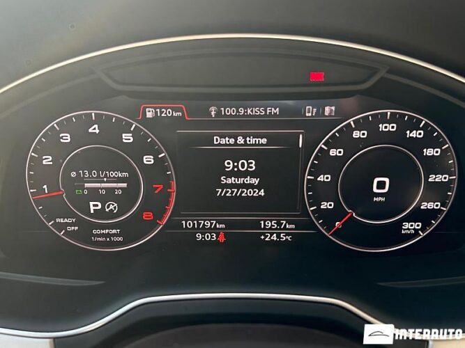 Audi Q7 53 interauto-car