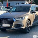 Audi Q7 2017