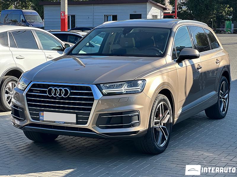 Audi Q7 2 interauto oferta masina