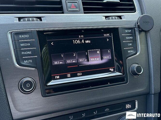 Volkswagen Golf 38 interauto-car