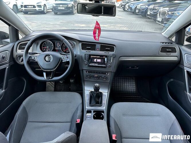 Volkswagen Golf 35 interauto-car