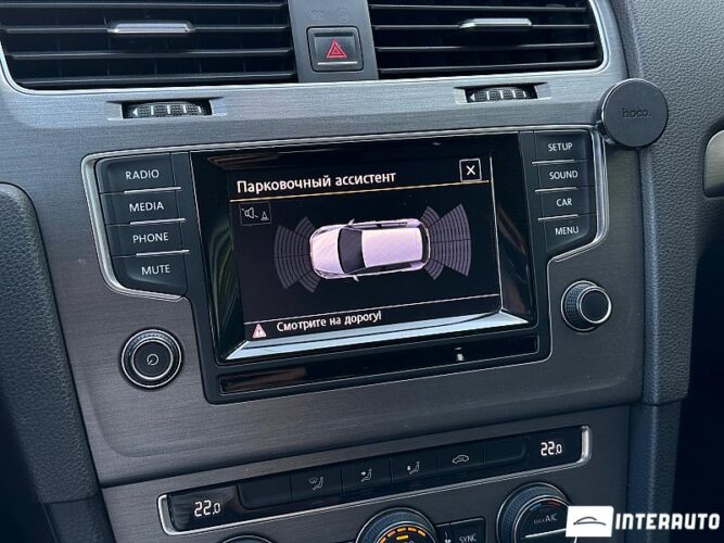 Volkswagen Golf 39 interauto-car