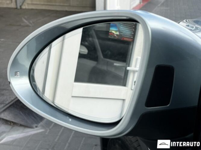 Porsche Cayenne S Hybrid 50 interauto-car